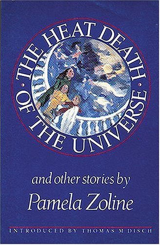 The heat death of the universe and other stories Cover