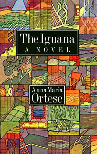 The Iguana Cover