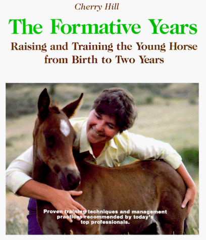 The formative years Cover