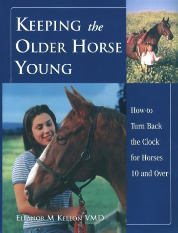 Keeping the Older Horse Young Cover
