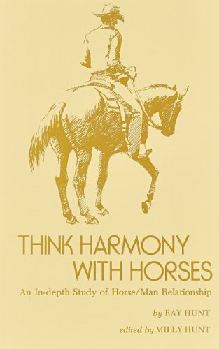 Think Harmony With Horses Cover