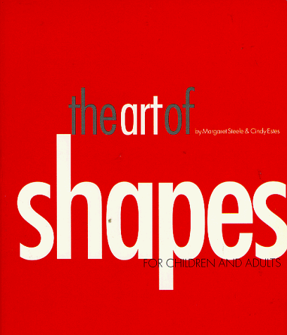 The art of shapes Cover