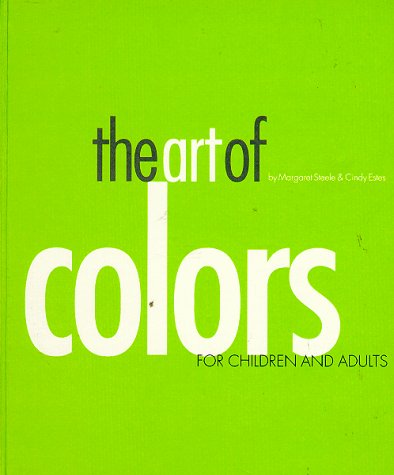 The art of colors Cover