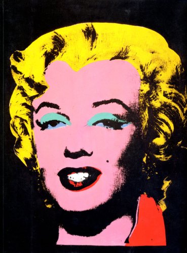 Andy Warhol, Retrospective Cover