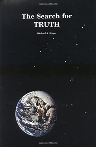 The search for truth Cover