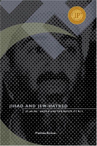 Jihad and Jew-Hatred Cover