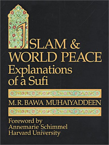 Islam and world peace Cover