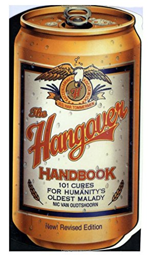 The hangover handbook Cover