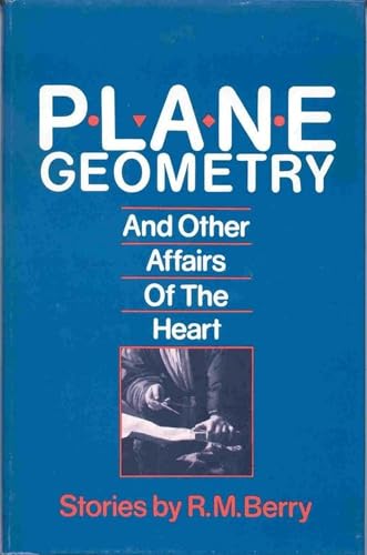 Plane geometry and other affairs of the heart Cover