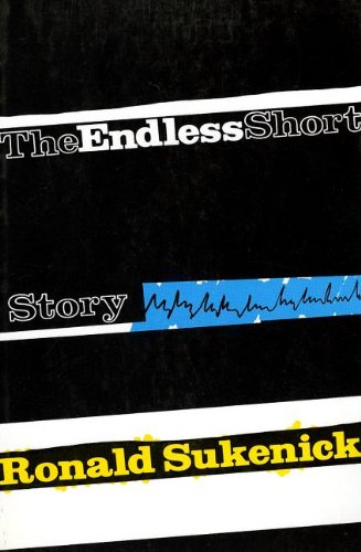 The endless short story Cover