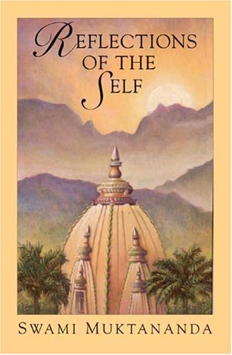 Reflections of the self Cover