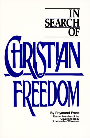 In Search of Christian Freedom Cover
