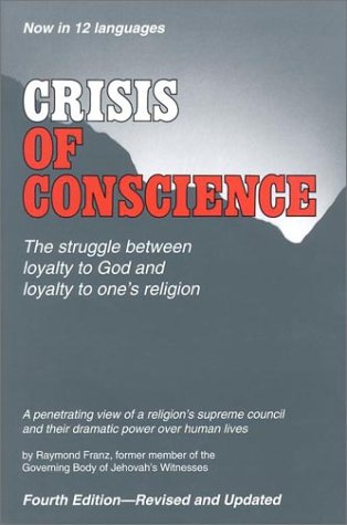 Crisis of Conscience Cover