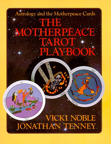 Motherpeace tarot playbook Cover