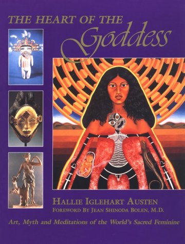 The heart of the goddess Cover