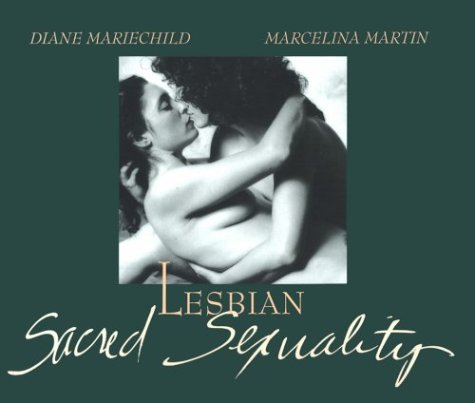 Lesbian sacred sexuality Cover