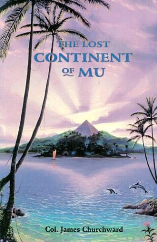 The Lost Continent of Mu Cover