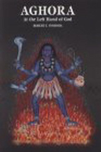 AGHORA, At the Left Hand of God (Aghora) Cover