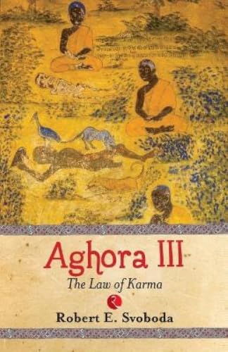 Aghora Cover