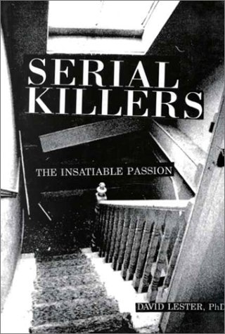 Serial killers Cover