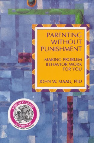 Parenting without punishment Cover