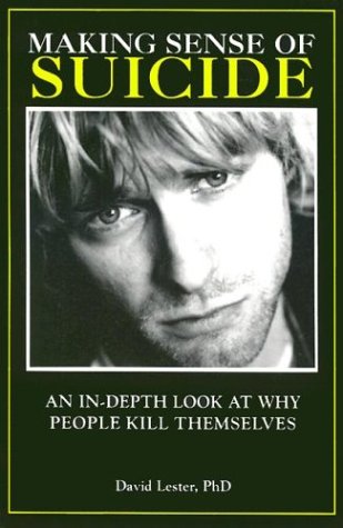 Making sense of suicide Cover