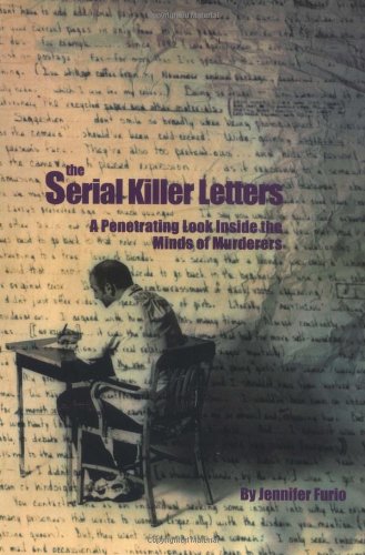 The serial killer letters Cover
