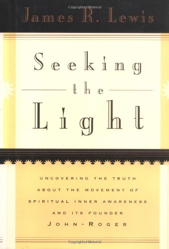 Seeking the Light Cover