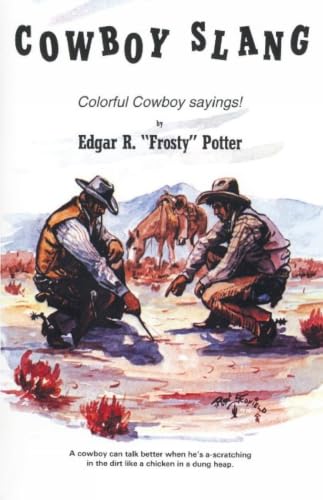 Cowboy Slang Cover