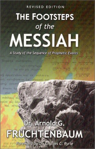 The footsteps of the Messiah Cover