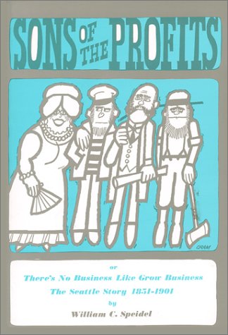 Sons of the Profits Cover
