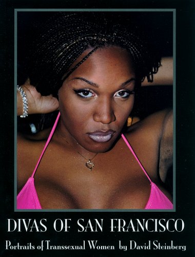 Divas of San Francisco Cover
