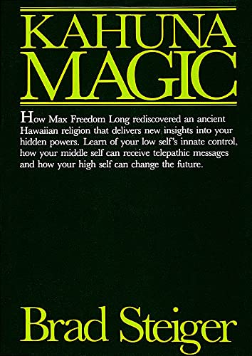 Kahuna Magic Cover