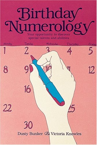 Birthday numerology Cover