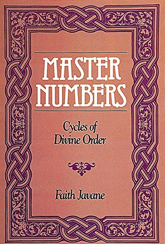 Master numbers Cover