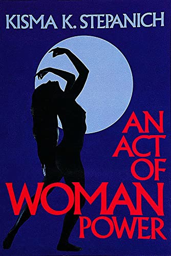 An act of woman power Cover