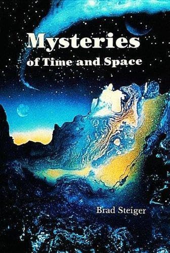 Mysteries of time & space Cover