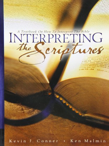Interpreting the Scriptures Cover