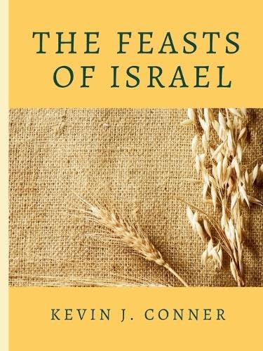 The Feasts of Israel Cover
