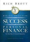 Biblical Principles for Success in Personal Finance Cover