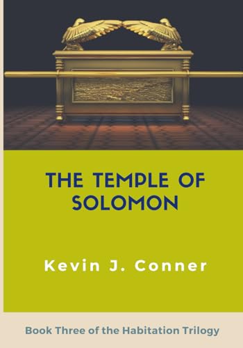 The Temple of Solomon Cover