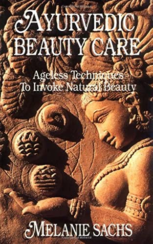 Ayurvedic beauty care Cover
