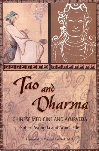 Tao and dharma Cover