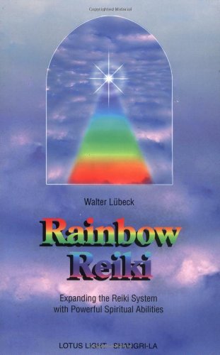 Rainbow Reiki Cover