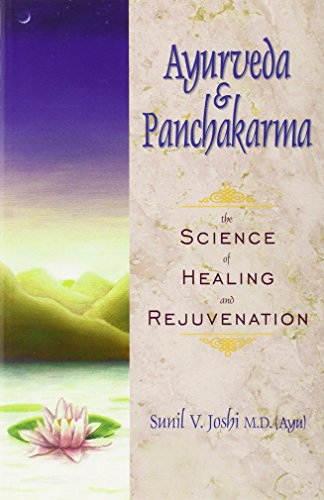 Ayurveda and Panchakarma Cover
