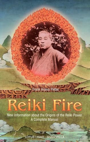 Reiki fire Cover