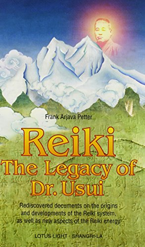 Reiki Cover