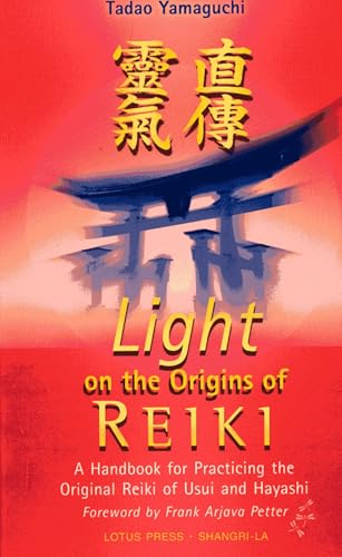 Light on the Origins of Reiki Cover