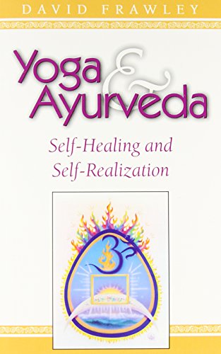 Yoga and Ayuryeda Cover
