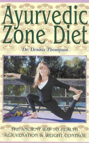 Ayurvedic Zone Diet Cover
